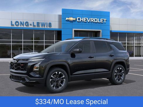 New 2026 Chevrolet Equinox RS image 2