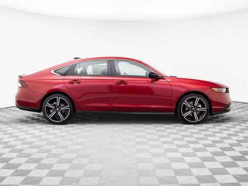 New 2025 Honda Accord Sport image 6