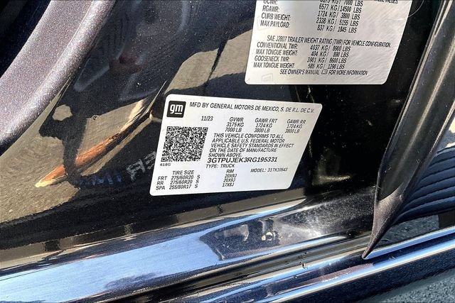 Certified 2024 GMC Sierra 1500 Elevation AWD/4WD image 32