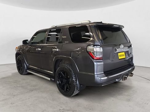 Used 2016 Toyota 4Runner Limited AWD/4WD image 7