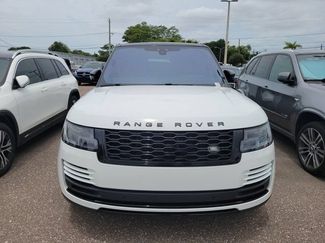 Used 2021 Land Rover Range Rover P525 Westminster Edition LWB AWD/4WD video 2