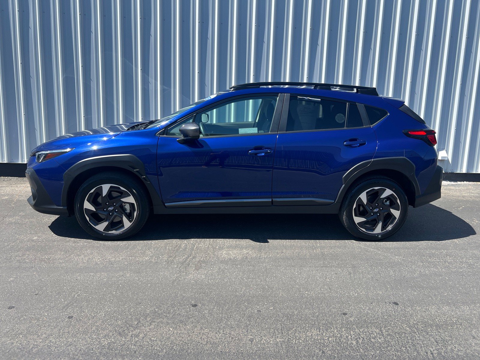 Certified 2025 Subaru Crosstrek 2.5i Limited w/ Crosstrek Mirror Package AWD/4WD image 3