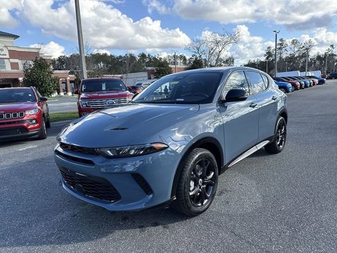 New 2025 Dodge Hornet R/T w/ R/T Blacktop Package image 9