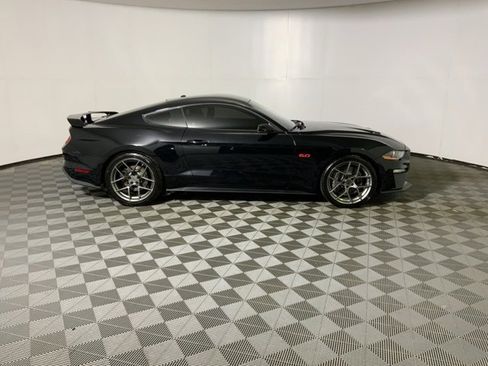 Used 2018 Ford Mustang GT Premium w/ GT Performance Package image 5