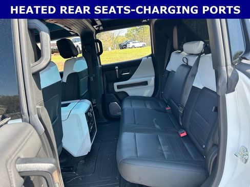 Used 2022 GMC Hummer EV Edition 1 w/ LPO, Illumination Package AWD/4WD image 21