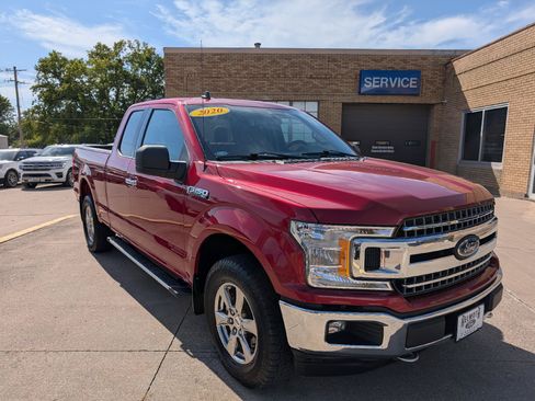 Used 2020 Ford F150 XLT w/ Equipment Group 301A Mid AWD/4WD image 4