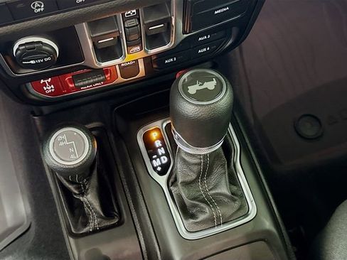 New 2026 Jeep Wrangler Unlimited Sport image 19