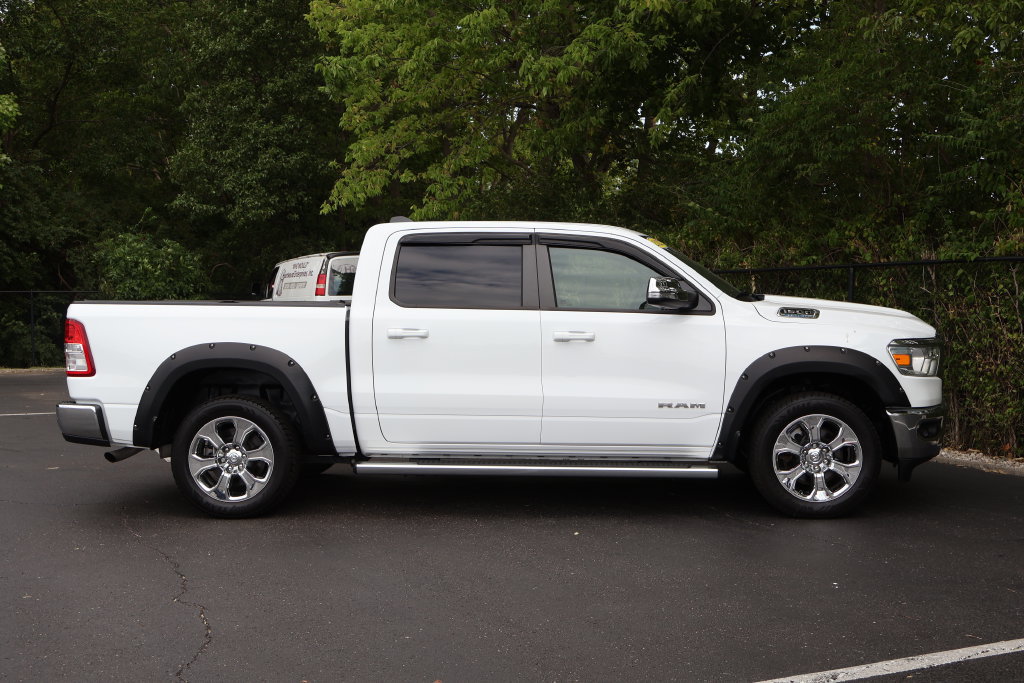 Used 2022 RAM 1500 Big Horn AWD/4WD image 9