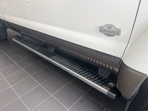 Used 2015 Ford F450 King Ranch w/ King Ranch Chrome Package image 6