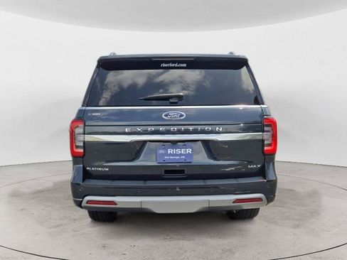 Certified 2024 Ford Expedition Max Platinum AWD/4WD image 4