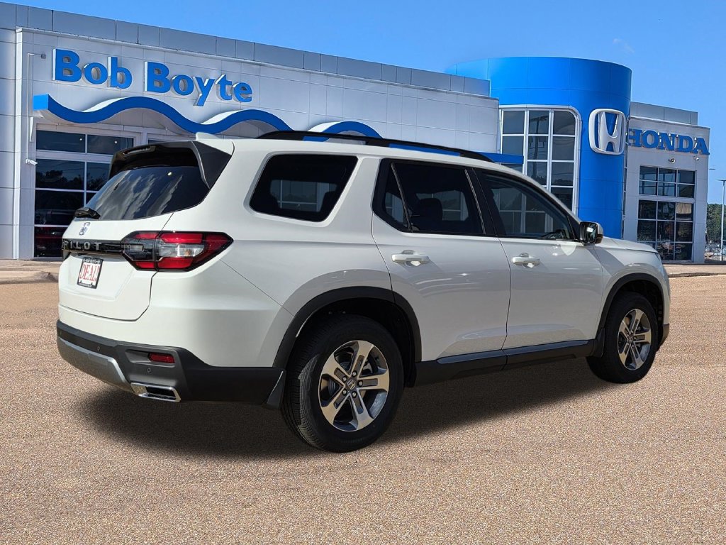 New 2026 Honda Pilot EX-L image 4