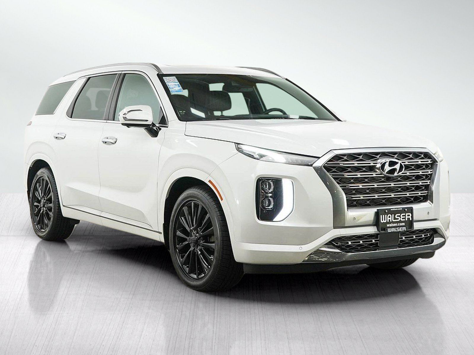 Used 2020 Hyundai Palisade Limited AWD/4WD image 7