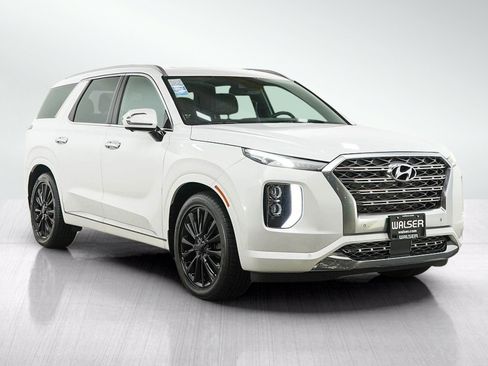 Used 2020 Hyundai Palisade Limited AWD/4WD image 7