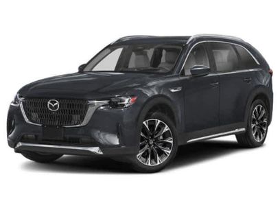 Used 2026 MAZDA CX-90 Plug-In Hybrid w/ Premium Plus