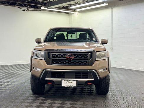 Used 2023 Nissan Frontier PRO-4X w/ Tow Package image 5