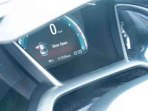 Used 2017 Honda Civic EX-L image 10