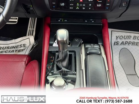 Used 2019 Lexus GS 350 F Sport AWD/4WD image 27