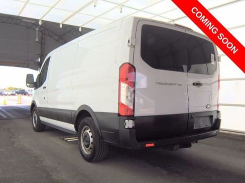 Used 2020 Ford Transit 150 Low Roof w/ Upfitter Package RWD image 3