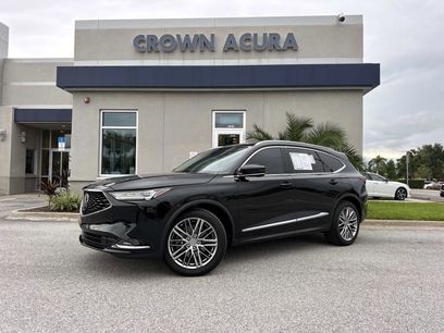 Used 2024 Acura MDX SH-AWD w/ Advance Package