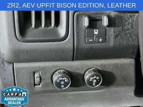 Used 2022 Chevrolet Colorado ZR2 w/ Colorado ZR2 Bison Edition AWD/4WD image 10