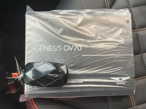 New 2026 Genesis GV70 3.5T Sport Prestige image 29