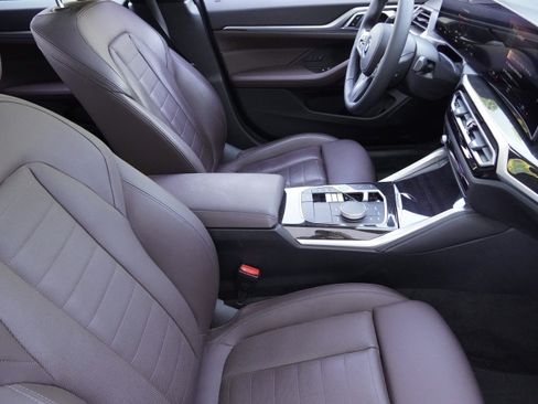 Certified 2023 BMW i4 eDrive40 w/ M Sport Package RWD image 9