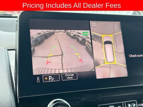 Used 2023 Nissan Armada SL w/ Cargo Package AWD/4WD image 14