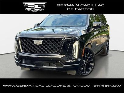 Certified 2026 Cadillac Escalade ESV Sport w/ LPO, ONYX Package