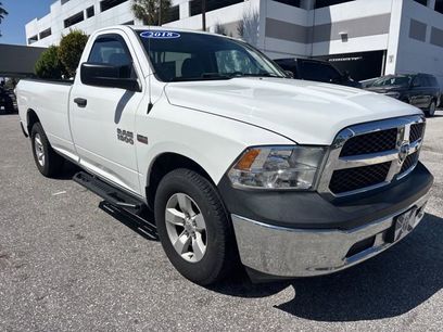 Used 2018 RAM 1500 Tradesman w/ Power & Remote Entry Group
