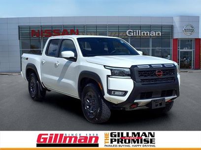 Certified 2026 Nissan Frontier PRO-4X