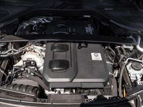New 2026 Mercedes-Benz GLC 43 AMG 4MATIC image 28