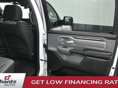 Used 2023 RAM 1500 Big Horn AWD/4WD image 10