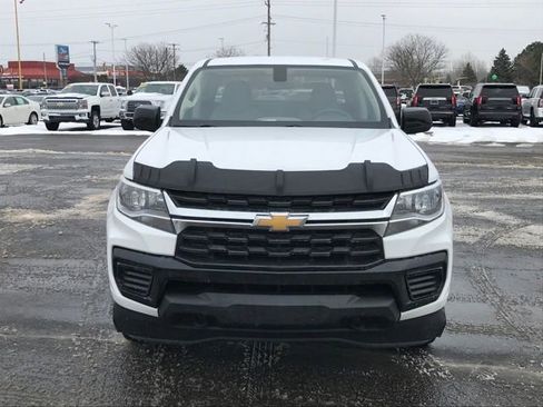 Used 2021 Chevrolet Colorado W/T image 2