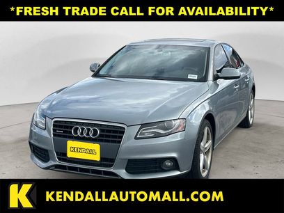 Used 2011 Audi A4 2.0T Premium Plus