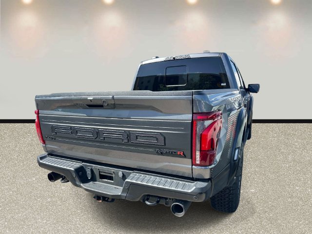 Certified 2024 Ford F150 Raptor w/ Equipment Group 803A Raptor R AWD/4WD image 5