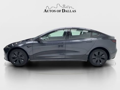 Used 2025 Tesla Model 3 Long Range RWD image 5
