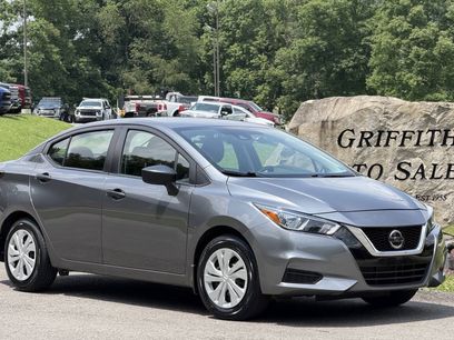 Used 2022 Nissan Versa S