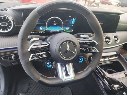 Used 2023 Mercedes-Benz AMG GT 53 w/ Driver Assistance Package image 16