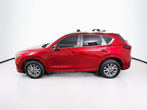 Used 2025 MAZDA CX-5 AWD 2.5 S w/ Preferred Package image 4