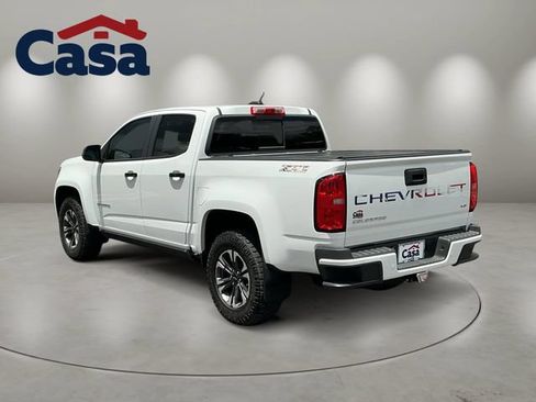 Used 2022 Chevrolet Colorado Z71 AWD/4WD image 4