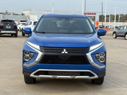 Used 2024 Mitsubishi Eclipse Cross SE image 4