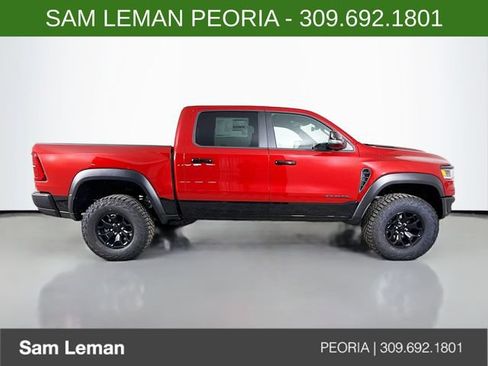 New 2026 RAM 1500 RHO AWD/4WD image 8