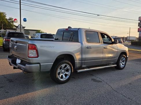 Used 2022 RAM 1500 Big Horn RWD image 14