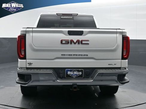 Used 2019 GMC Sierra 1500 SLT image 6