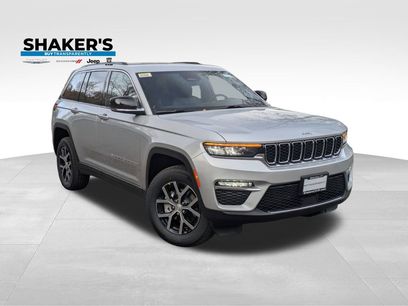 New 2025 Jeep Grand Cherokee Limited