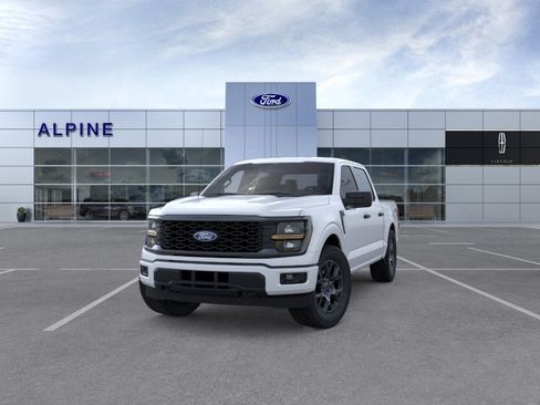 New 2026 Ford F150 STX w/ Equipment Group 200A AWD/4WD image 2