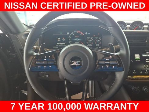 Used 2024 Nissan Z Performance w/ Floor Mat Package RWD image 19