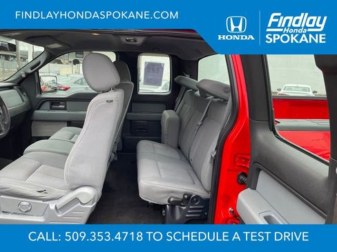 Used 2014 Ford F150 STX w/ Equipment Group 201A Mid image 16