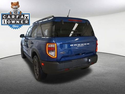 Certified 2023 Ford Bronco Sport Big Bend w/ Convenience Package AWD/4WD image 11