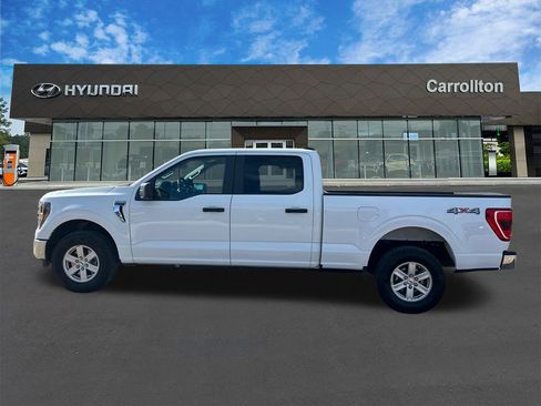 Used 2023 Ford F150 XLT w/ Trailer Tow Package image 8